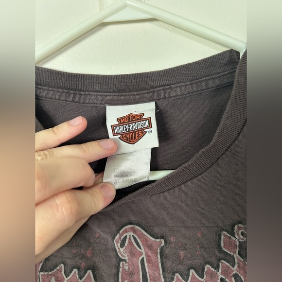Harley-Davidson Longley Graphic T-Shirt XL - Picture 2 of 9